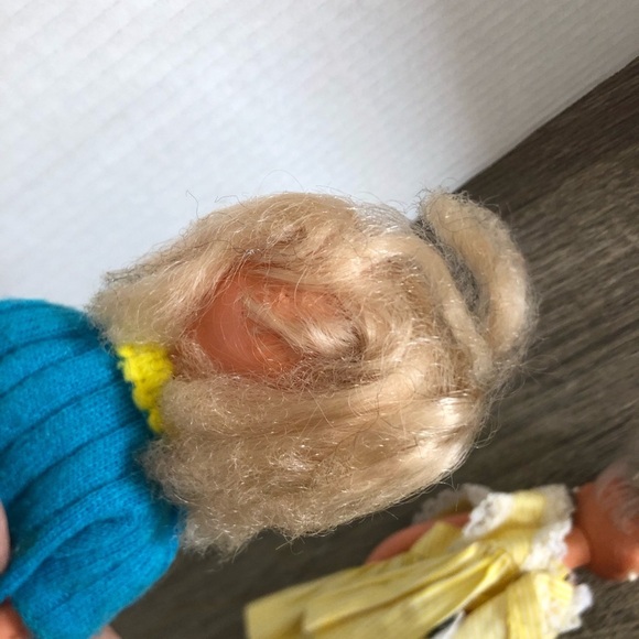 Vintage 1970s Sunshine Family Dolls - Picture 8 of 10